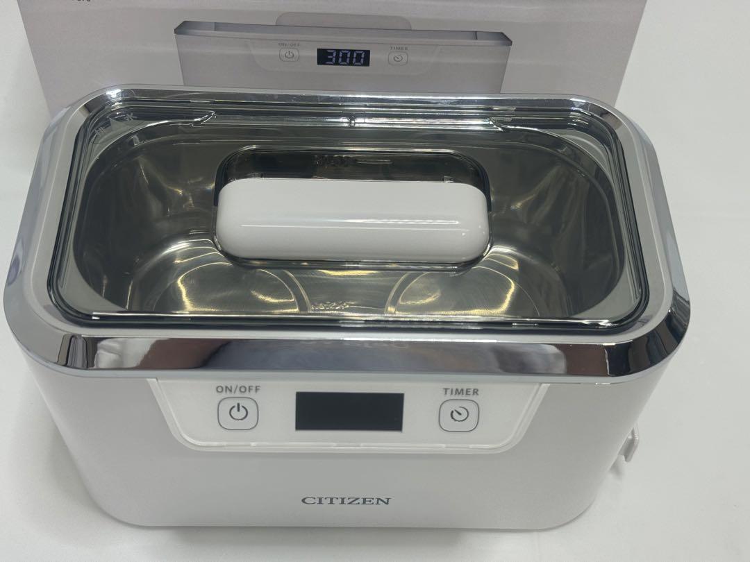 【24時間以内発送】シチズン 超音波洗浄器 SWT710