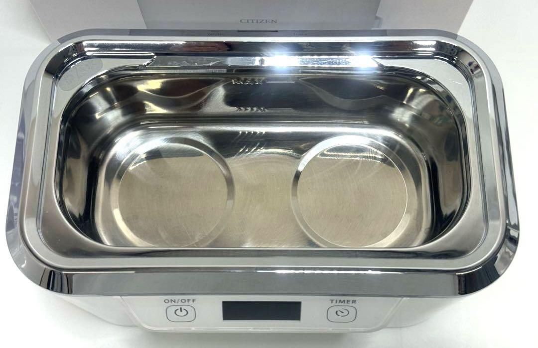 【24時間以内発送】シチズン 超音波洗浄器 SWT710