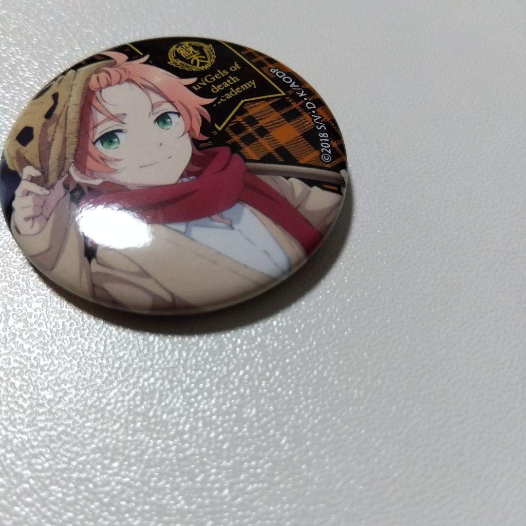 【ソードアート・オンライン】朝田詩乃 シノン 富士急ハイランド コラボ 缶バッジ