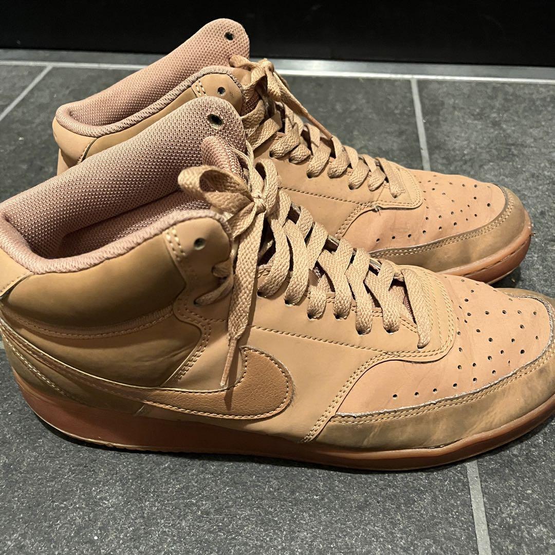 ナイキ コート ビジョン ミッド NIKE COURT VISION MID