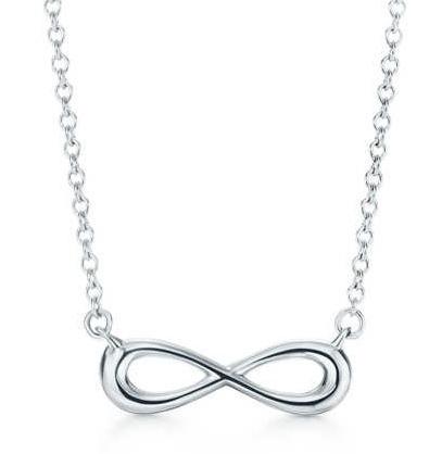 人気の新作 Tiffany Co ティファニー ペンダント インフィニティ ネックレス 人気の新作 Tiffany Co ティファニー ペンダント インフィニティ ネックレス