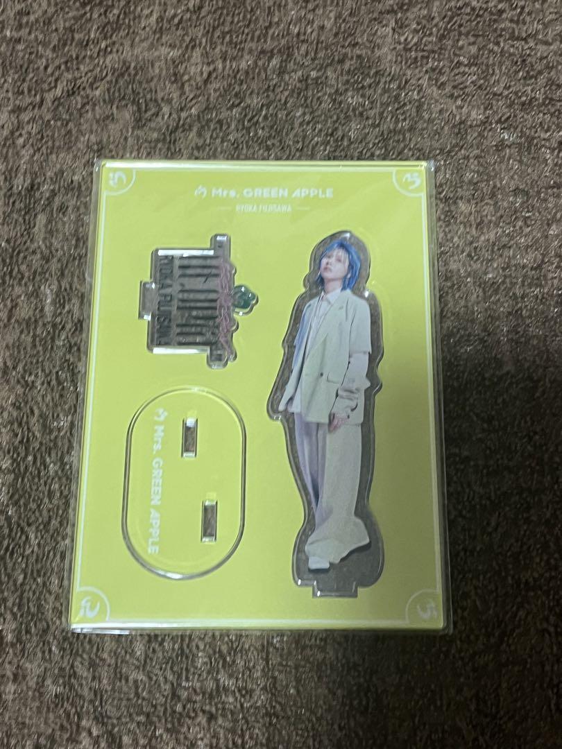 Mrs. GREEN APPLE Utopia アクスタ