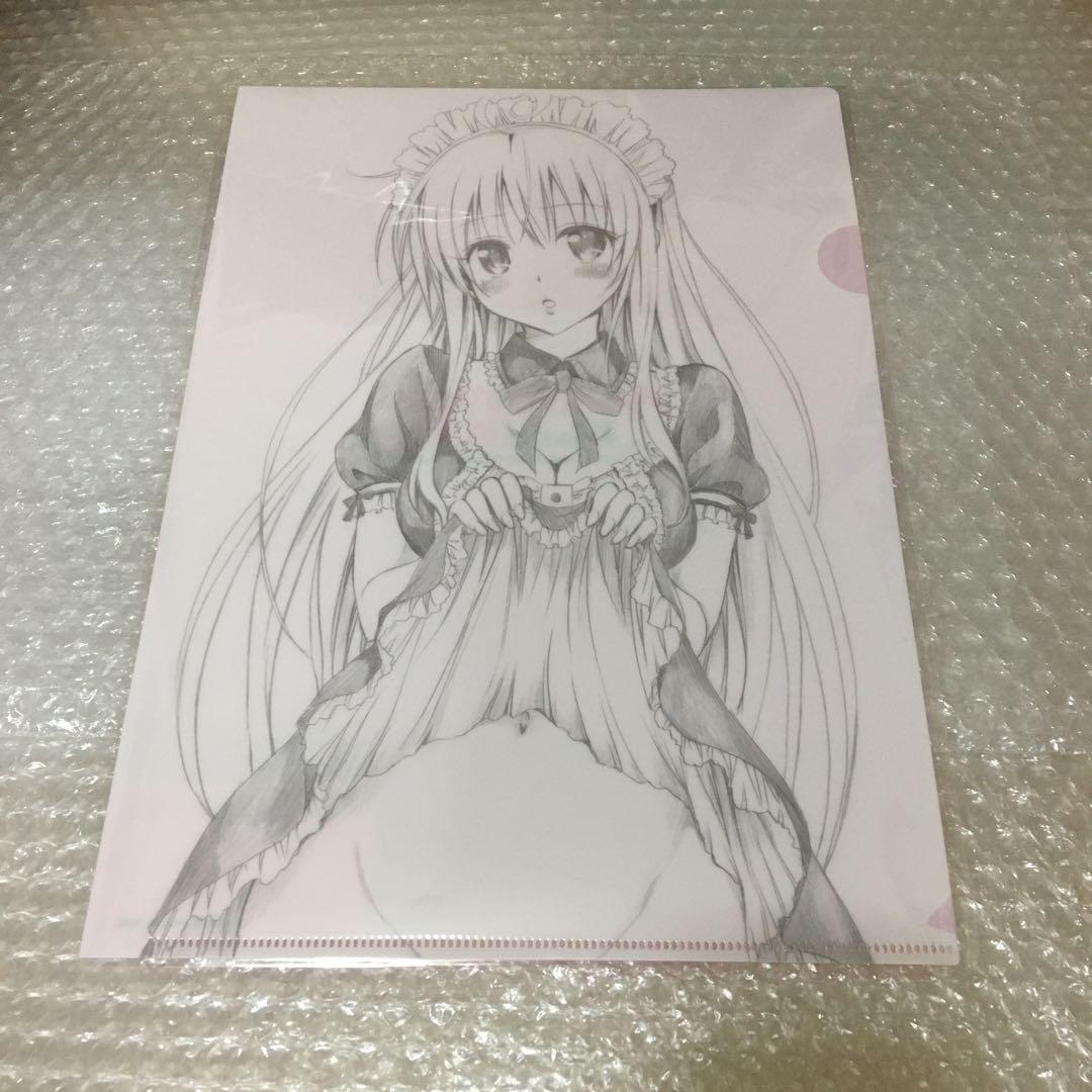 ToLOVEる 原画展 クリアファイル ララ - メルカリ