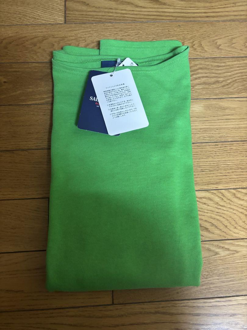 Saint James セントジェームス ウェッソン カットソー 新品未使用