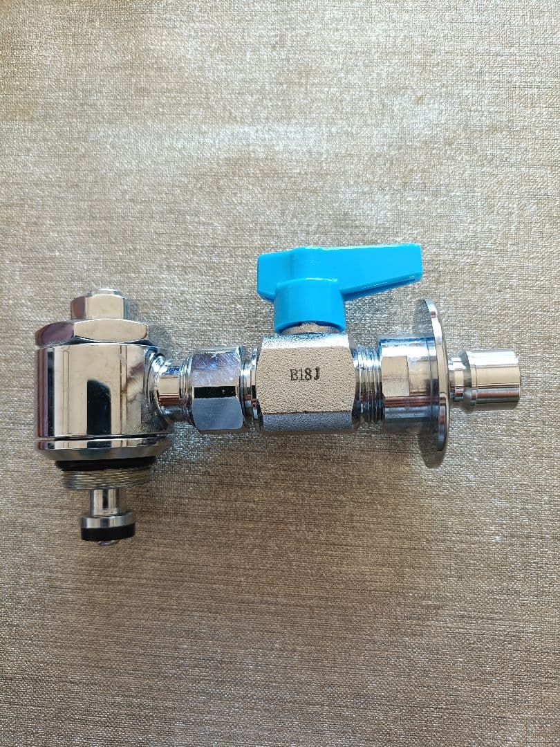 JTK-501S用 分水用水栓バルブ