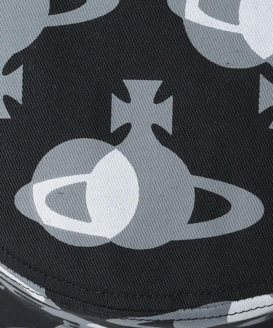 【新品】 ヴィヴィアン ウエストウッド ORB DOTS バケットハット 現行品 【新品】 ヴィヴィアン ウエストウッド ORB DOTS バケットハット 現行品