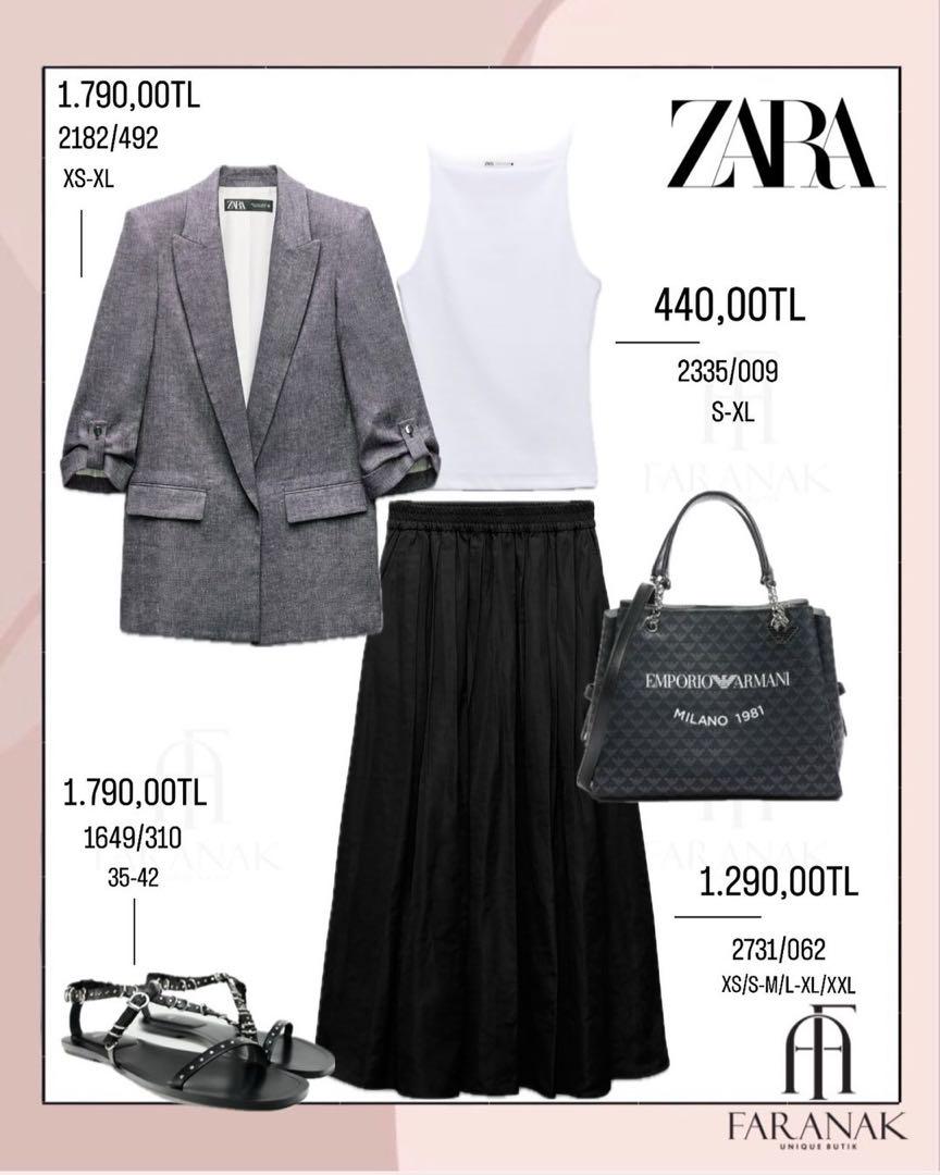 ZARA ロールアップ スリーブ ブレザー M大人気 今季完売品！ 新品未使用 ZARA ロールアップ スリーブ ブレザー L 大人気 今季