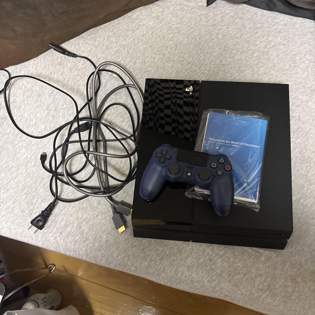 PS4本体
