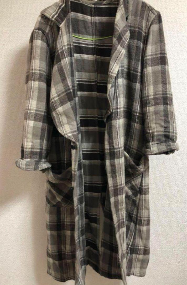 有閑倶楽部　赤西着用　ロングガウン