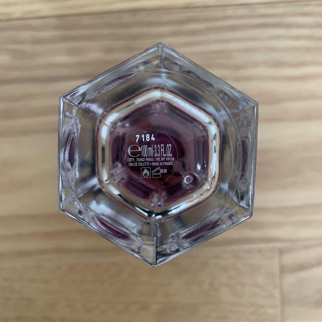 GUCCI Flora 香水 100ml ピンク