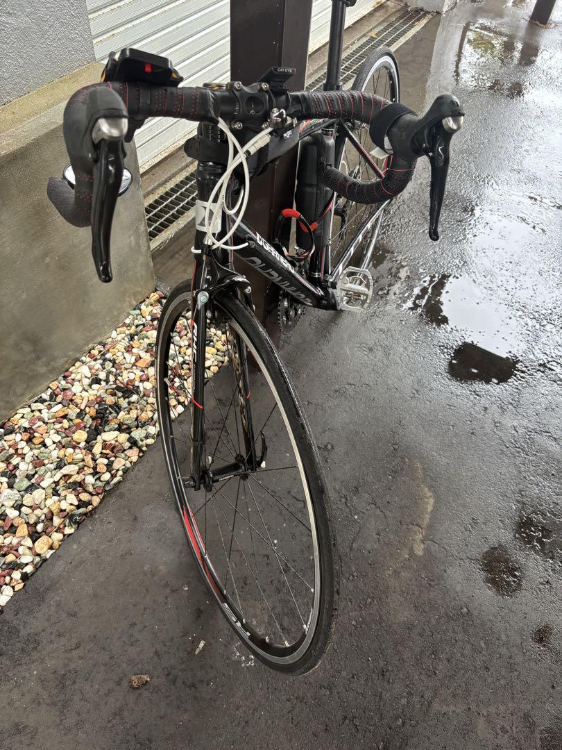 【待望★】 OGARNEAU クロスバイク Shimano 105 自転車本体