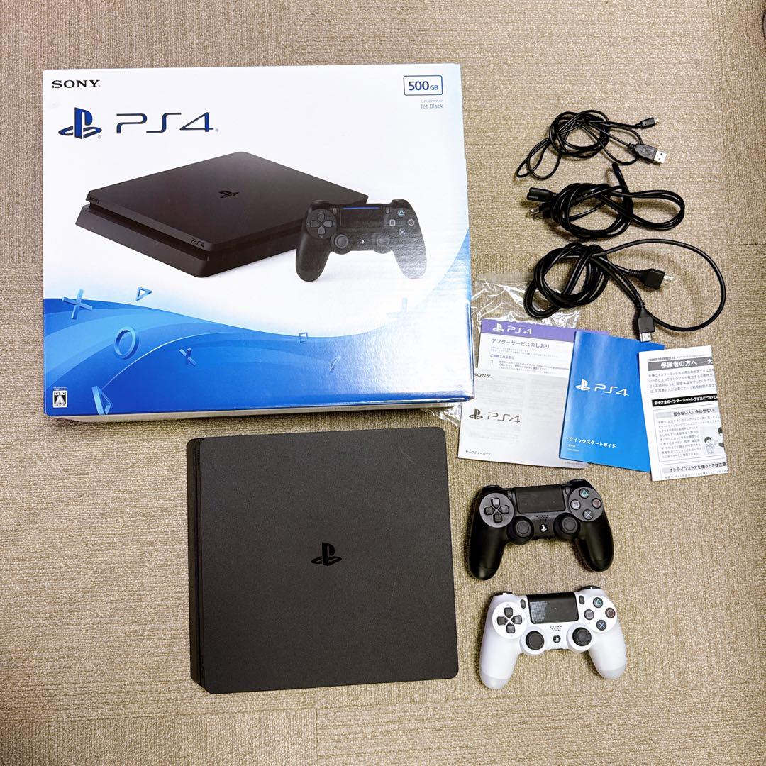 SONY PlayStation4 500GB CUH-2000A PS4 - メルカリ