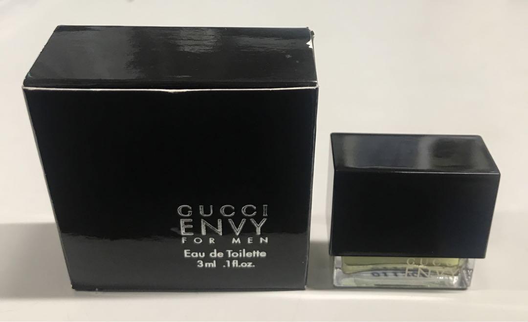 ◉残量約80% GUCCI ENVY FOR MEN オードトワレ（中古品） - メルカリ