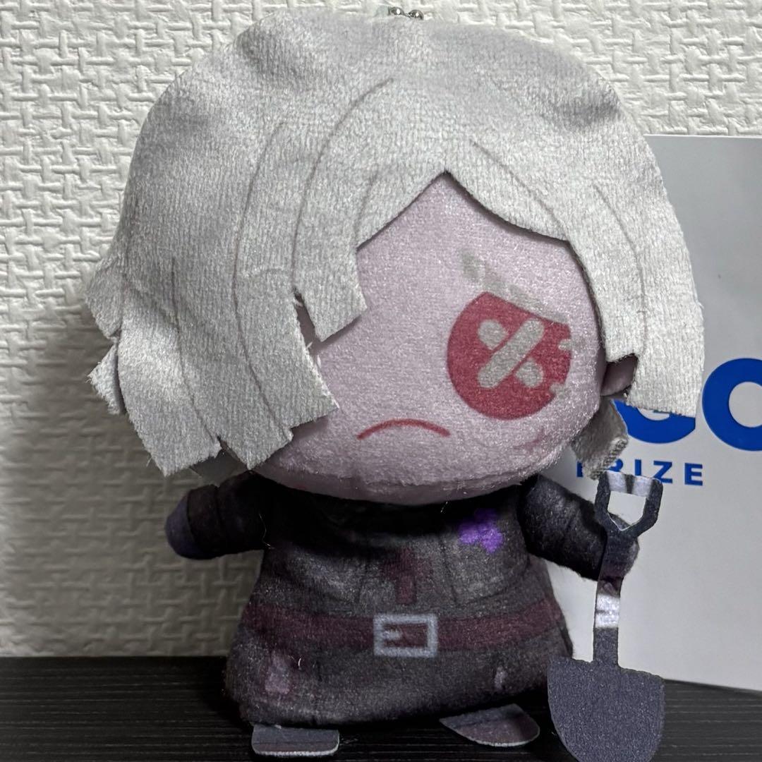 第五人格 ぬいぐるみパペット GIGO限定 Online Crane Game: GiGO ONLINE CRANE