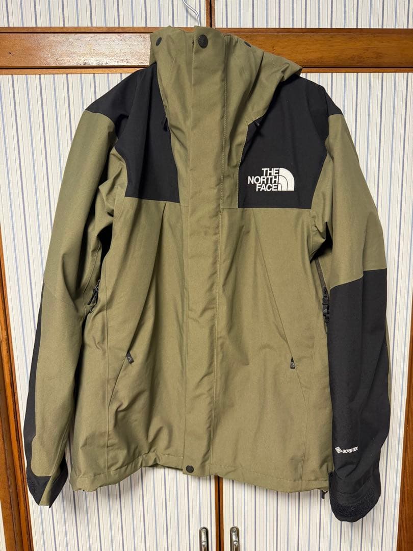 NORTH ノースフェイス マウンテンジャケットWMM THE NORTH FACE