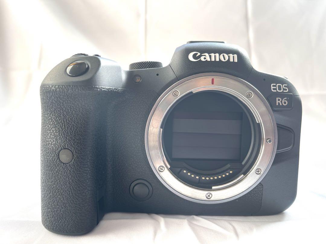 Canon EOS R6 デジタルカメラ