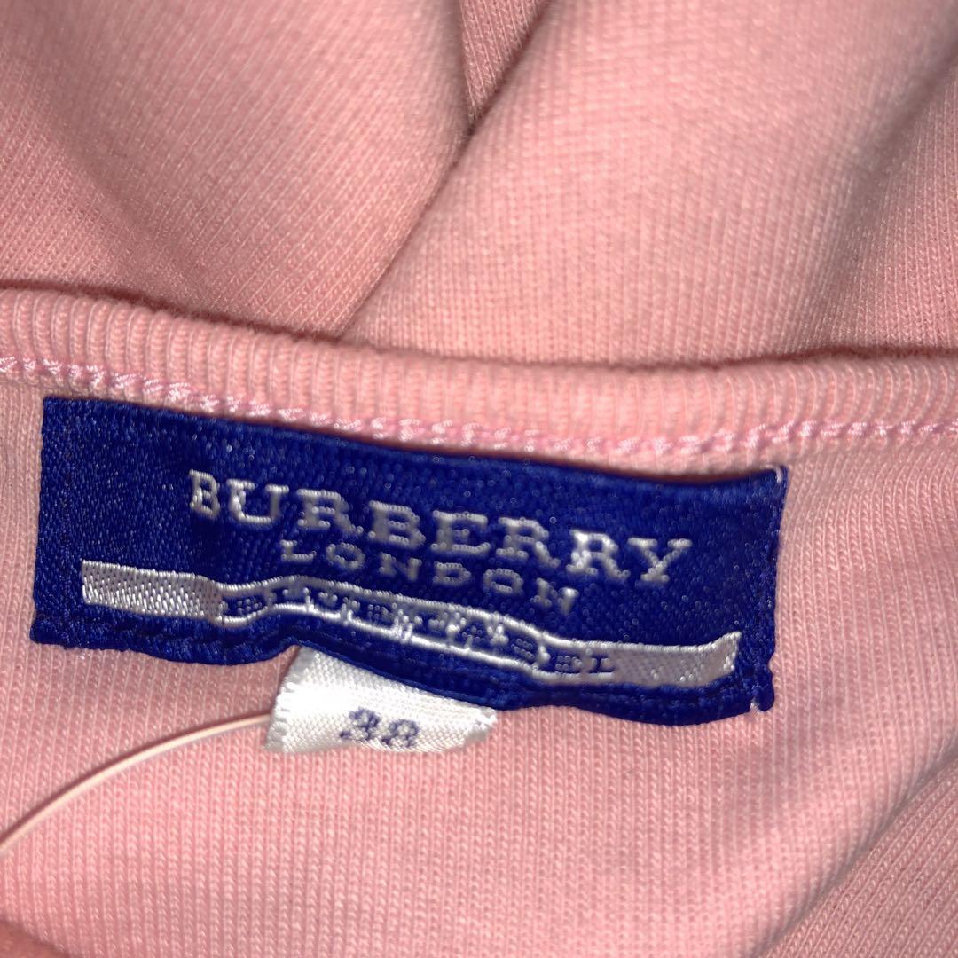 バーバリーブルーレーベル Burberry キャミソール タンクトップ トップス
