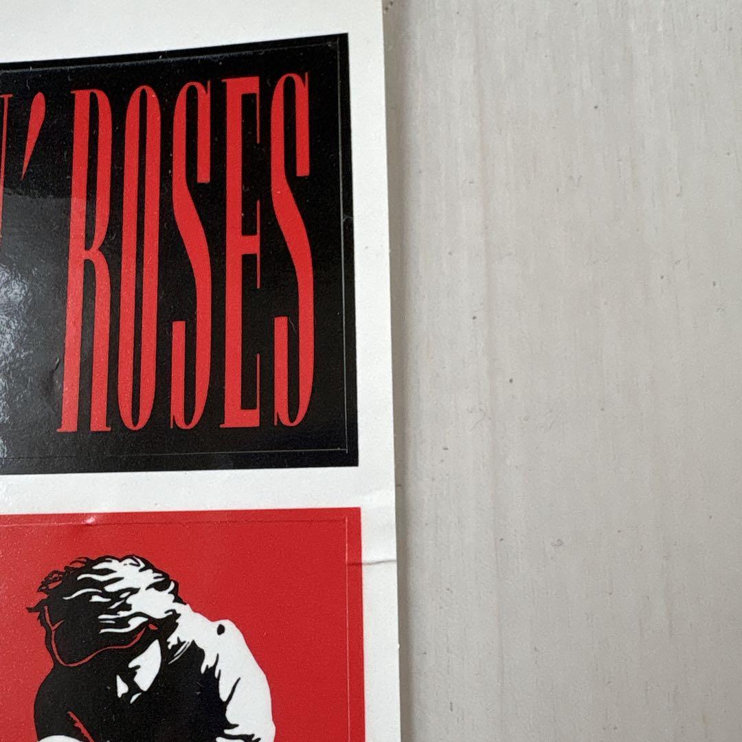 ガンズアンドローゼズ　GUNS N' ROSES Don't Cry 他セット