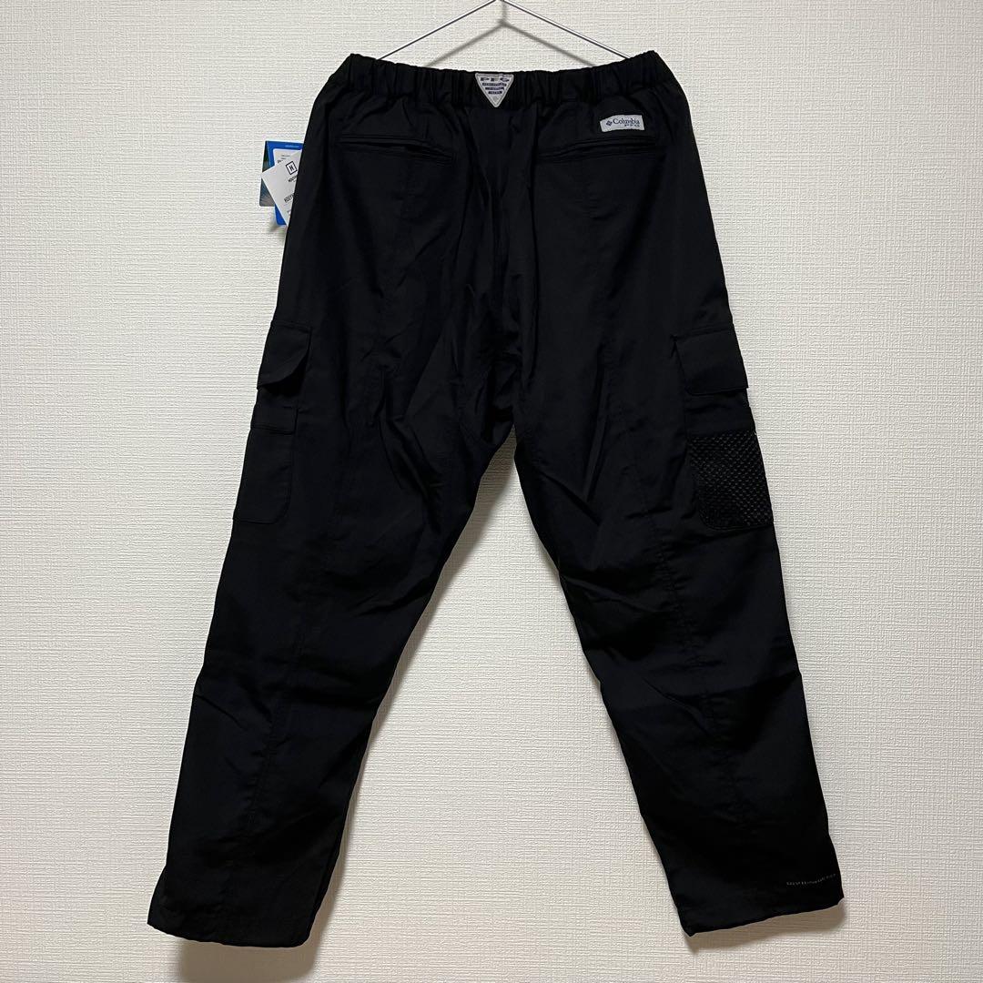 Columbia PFG × HOUYHNHNM カーゴパンツ Lサイズ