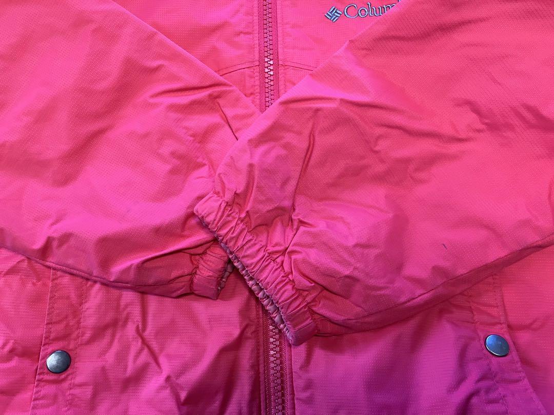 Columbia キッズ　スノーウェア スキーウェアセット　xxs