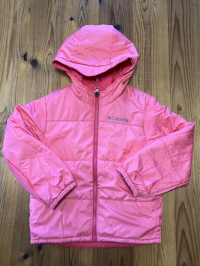 Columbia キッズ　スノーウェア スキーウェアセット　xxs