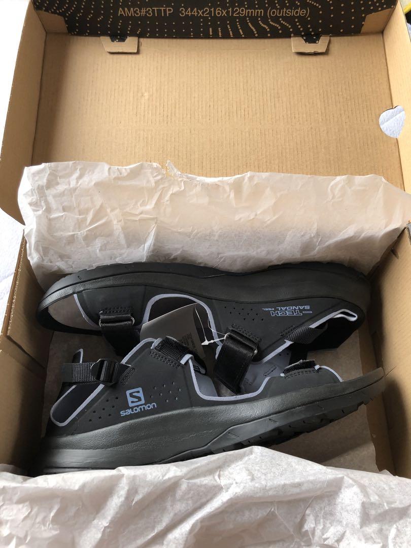 【未使用】Salomon TECH SANDAL FEEL 30cm