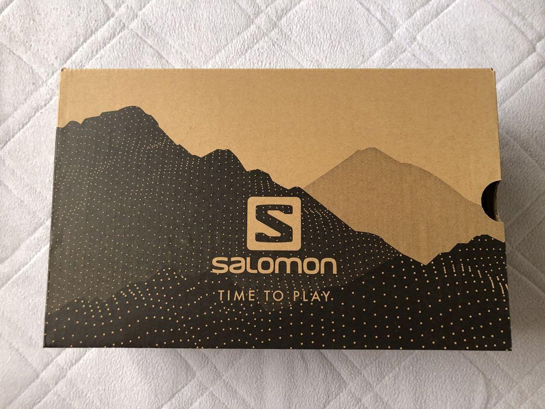 【未使用】Salomon TECH SANDAL FEEL 30cm