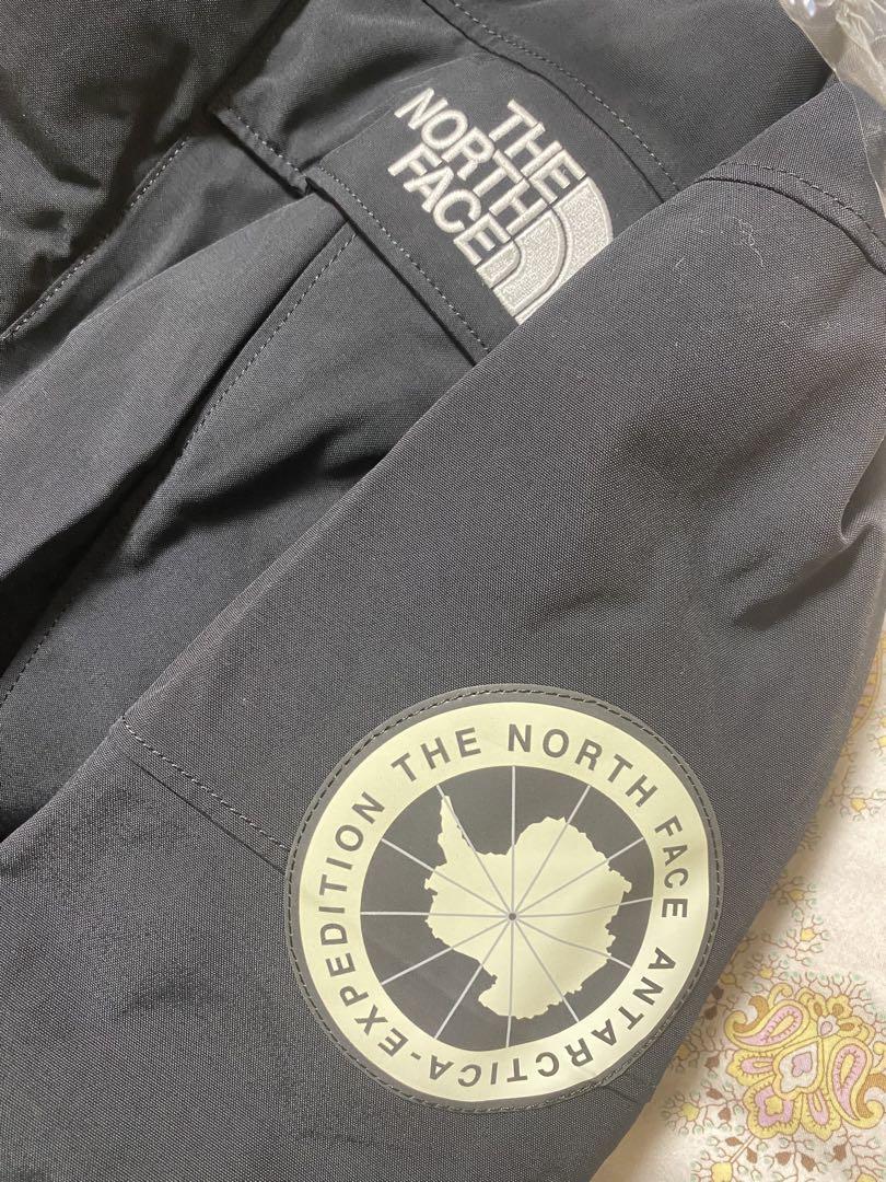 NORTH FACE GORE-TEX ダウンジャケットフードのファー無し