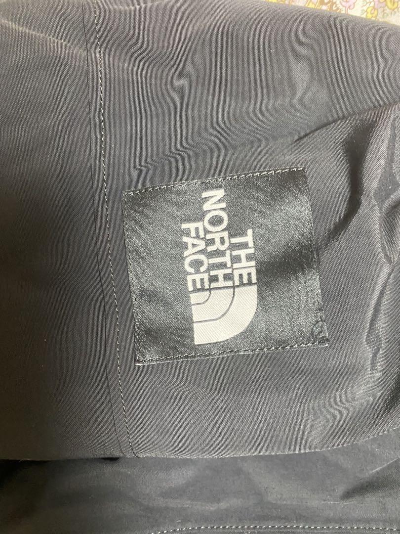 NORTH FACE GORE-TEX ダウンジャケットフードのファー無し