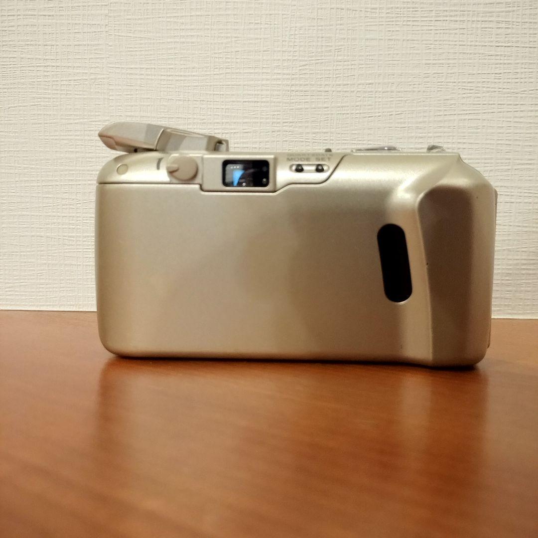 OLYMPUS μ[mju:]-II ZOOM コンパクトフィルムカメラ