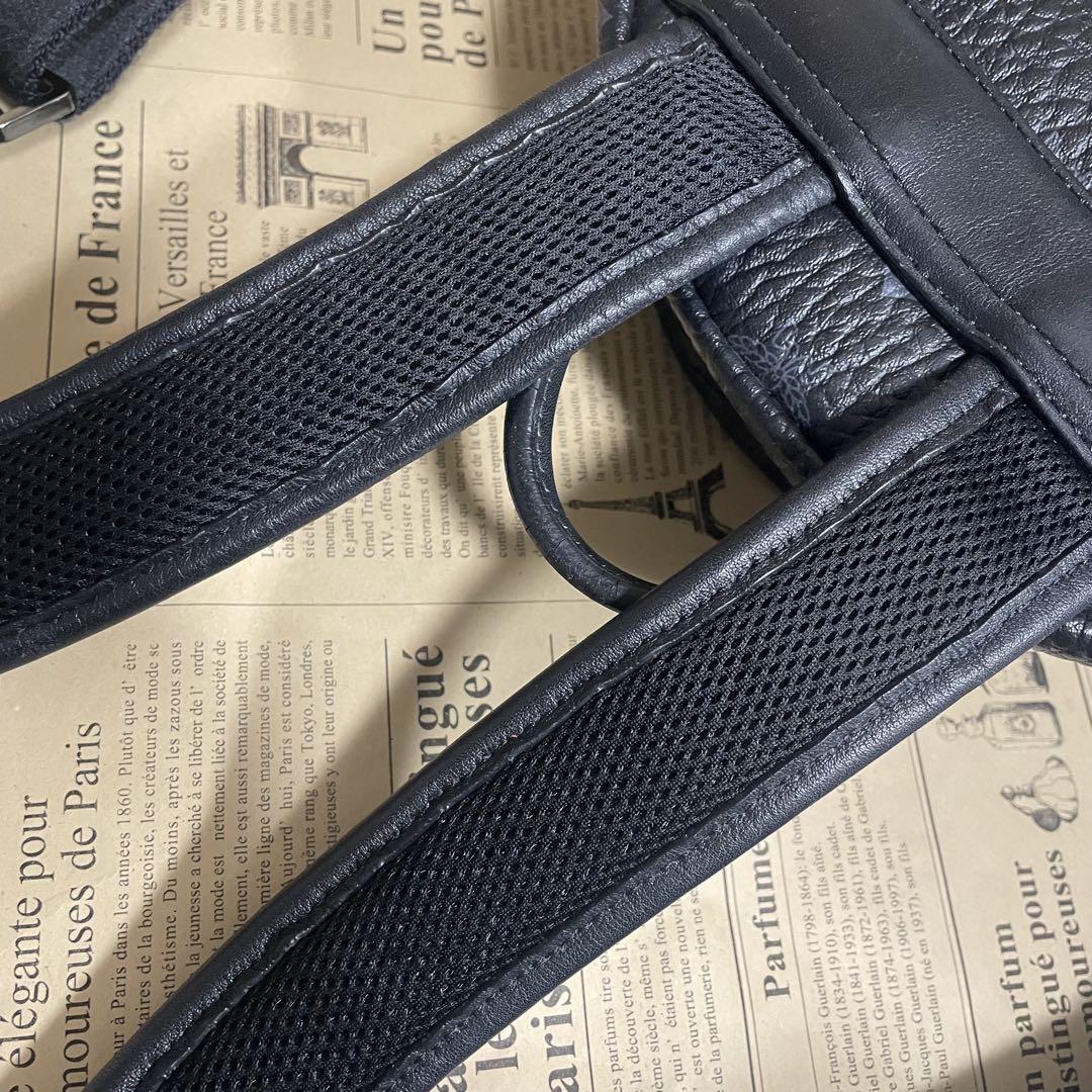 MCM ヴィセトス リュック ブラック バックパック 黒 レディース