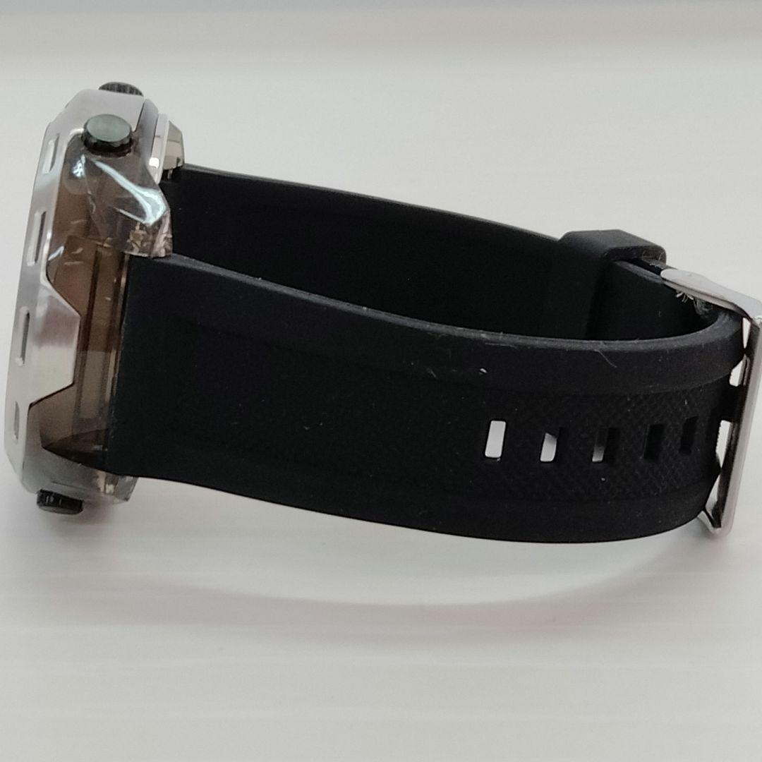 L00014◇DIESEL(ディーゼル)　デジタル腕時計
DIESEL(