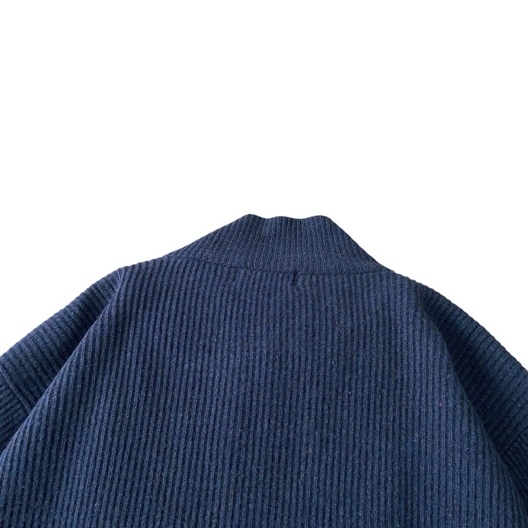 90s patagonia ドライバーズ ウール ニット セーター
