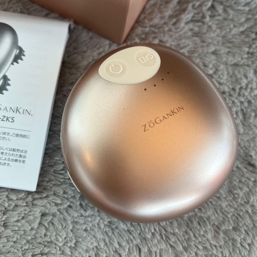 ZOGANKiN ゾーガンキン　スカルプ
