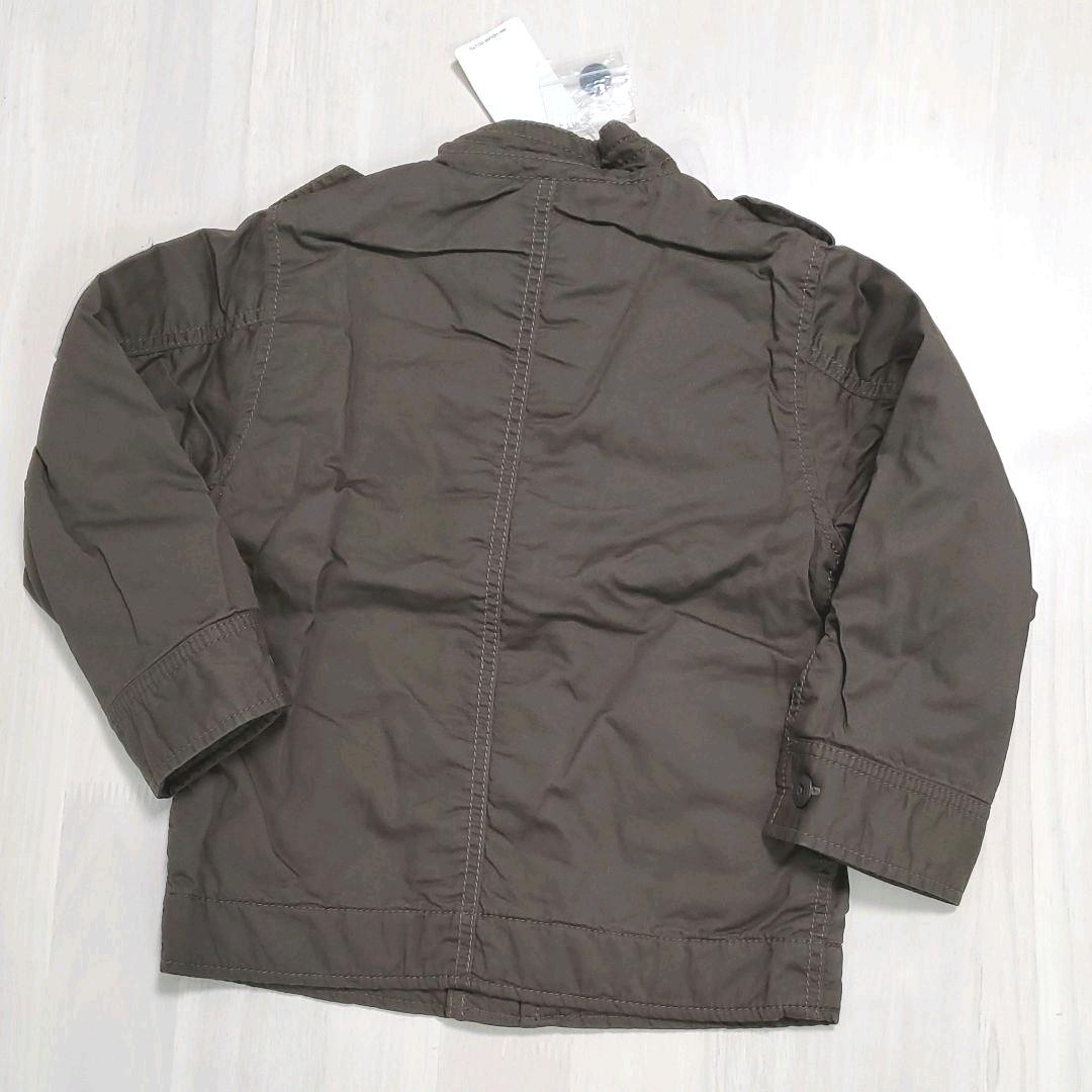 2022格安 ミキハウス ダブルビー アウター ジャケット110 新品 u2RE4-m33902064759 SALE限定SALE