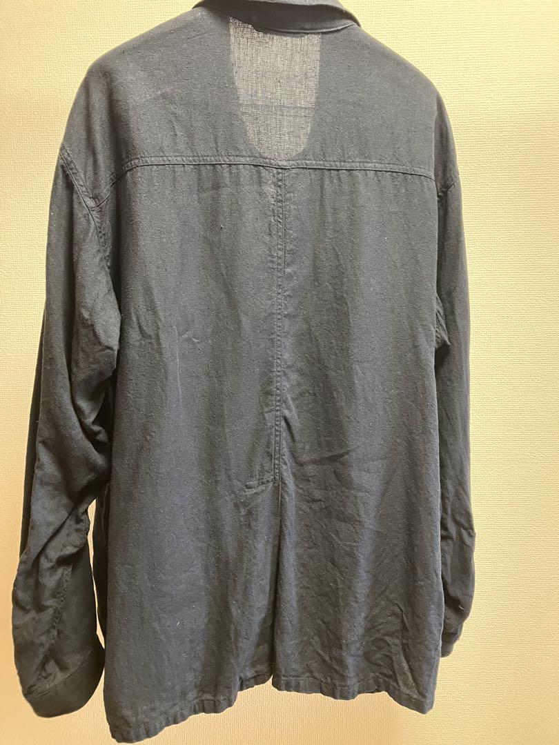 ジャケット・アウター 25S KAPTAIN SUNSHINE Safari Shirt Jacket