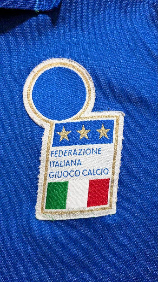 ロベルト・バッジョ イタリア代表 ユニフォーム