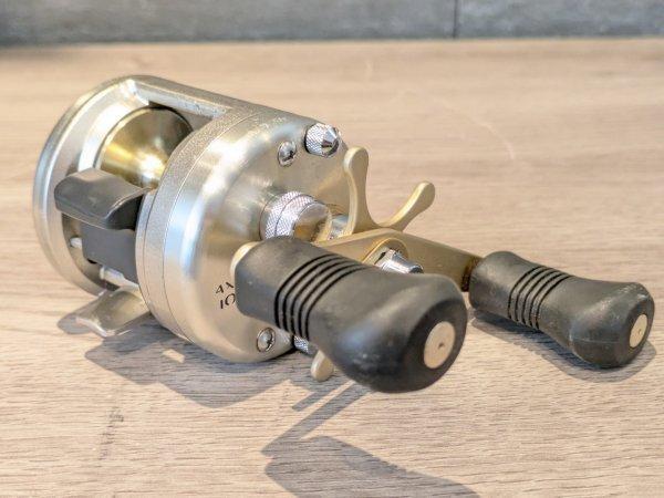 SHIMANO シマノ AXIS 100 アクシス ベイトリール