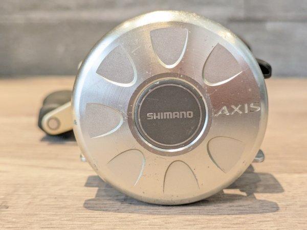 SHIMANO シマノ AXIS 100 アクシス ベイトリール