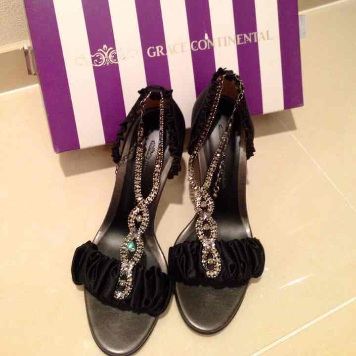 グレースコンチネンタル ミュール 【人気No.1】 www.shelburnefalls.com