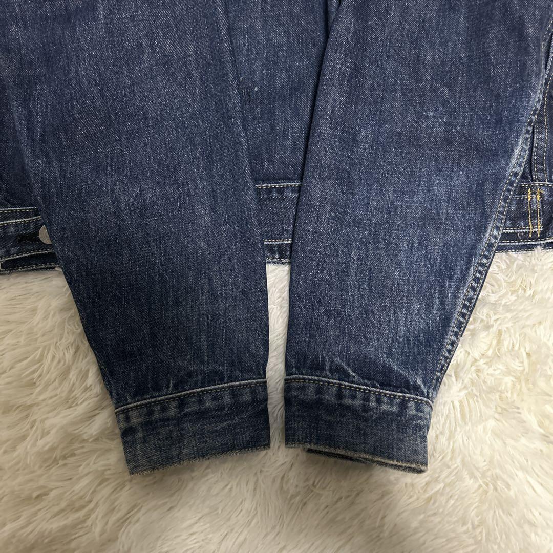 Levi's 507XX 90s セカンド デニムジャケット サイズ 38 濃紺