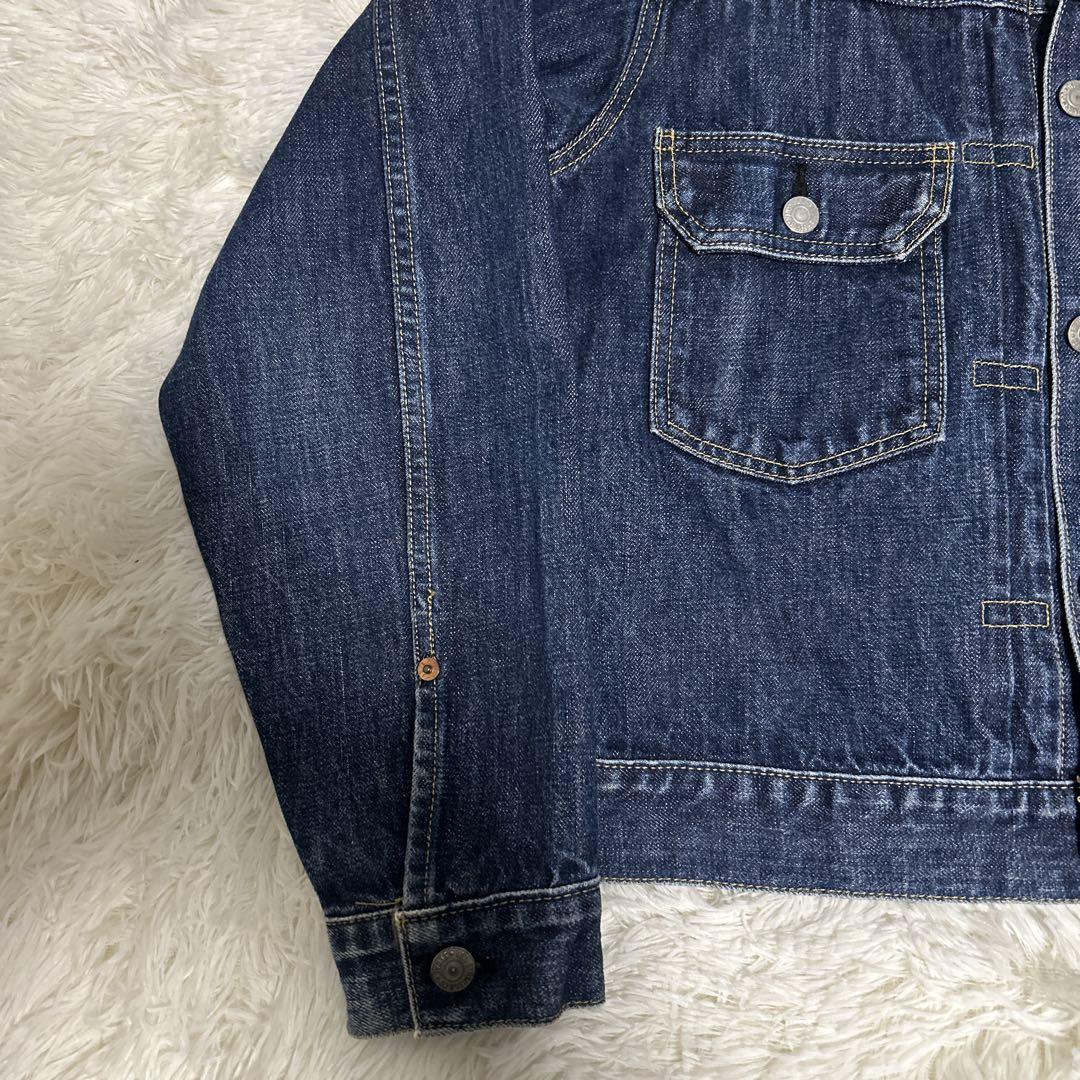 Levi's 507XX 90s セカンド デニムジャケット サイズ 38 濃紺