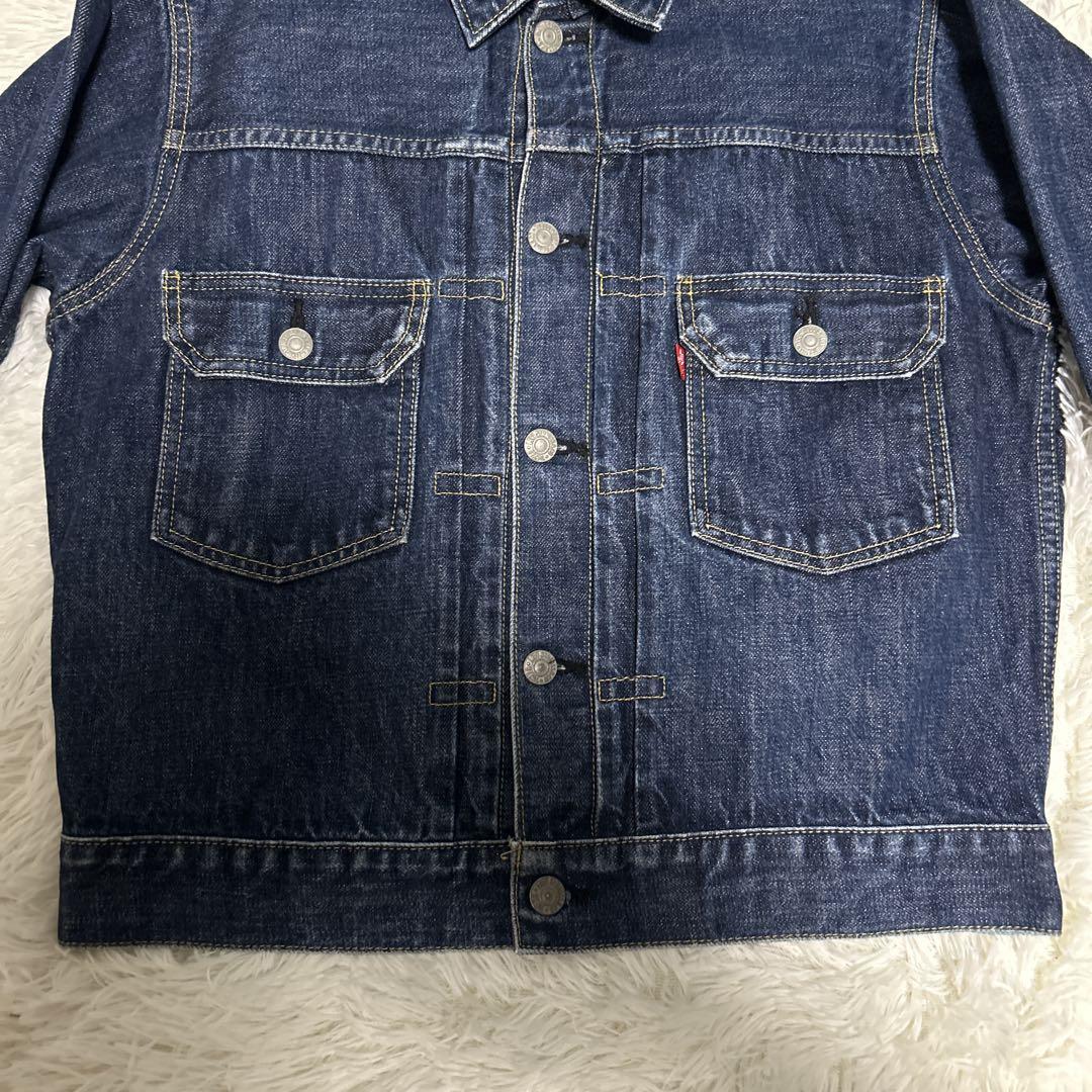 Levi's 507XX 90s セカンド デニムジャケット サイズ 38 濃紺