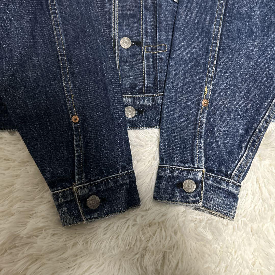 Levi's 507XX 90s セカンド デニムジャケット サイズ 38 濃紺
