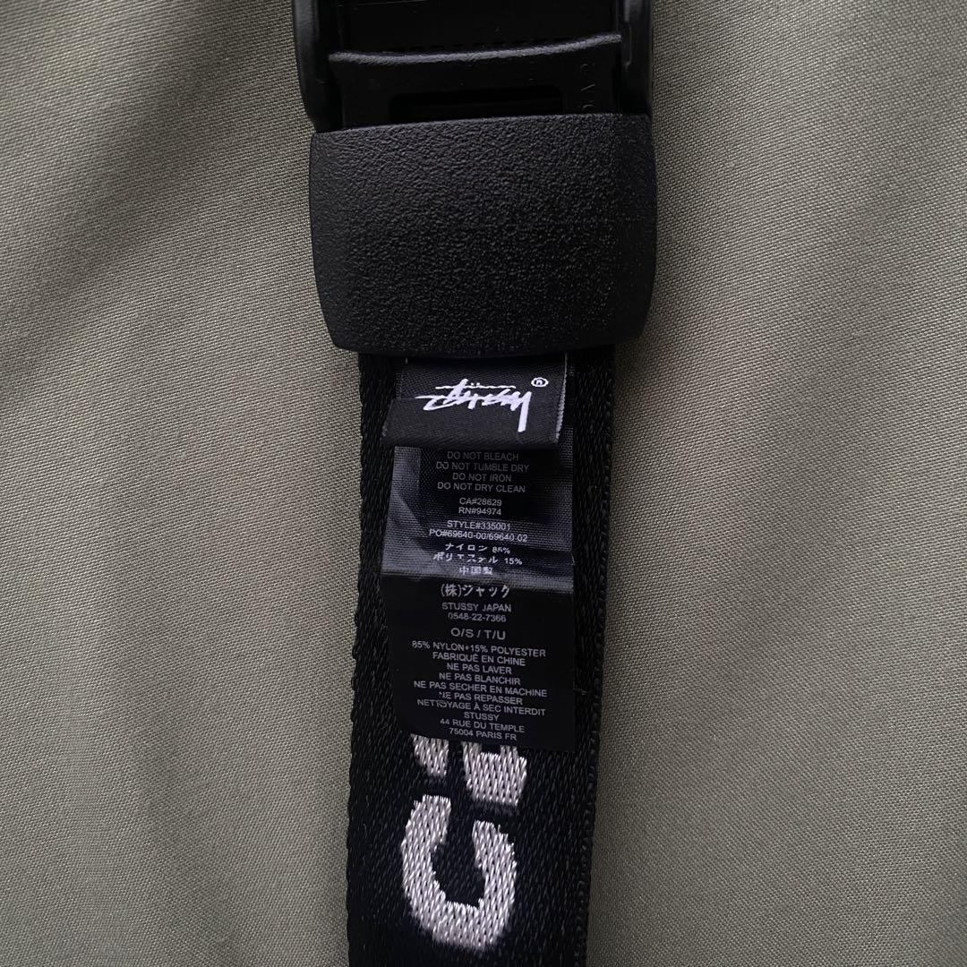 小物 Stussy CPFM WEB BELT