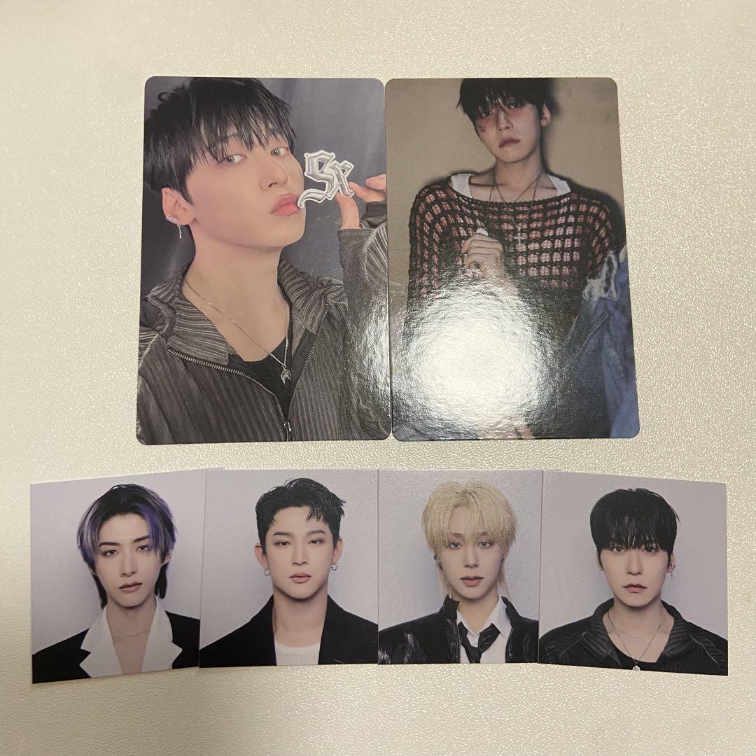 ONEUS MALUS  SAME SCENT 公開放送番組 トレカ ゴニ ONEUS MALUS SAME SCENT 公開放送番組 トレカ ソホ