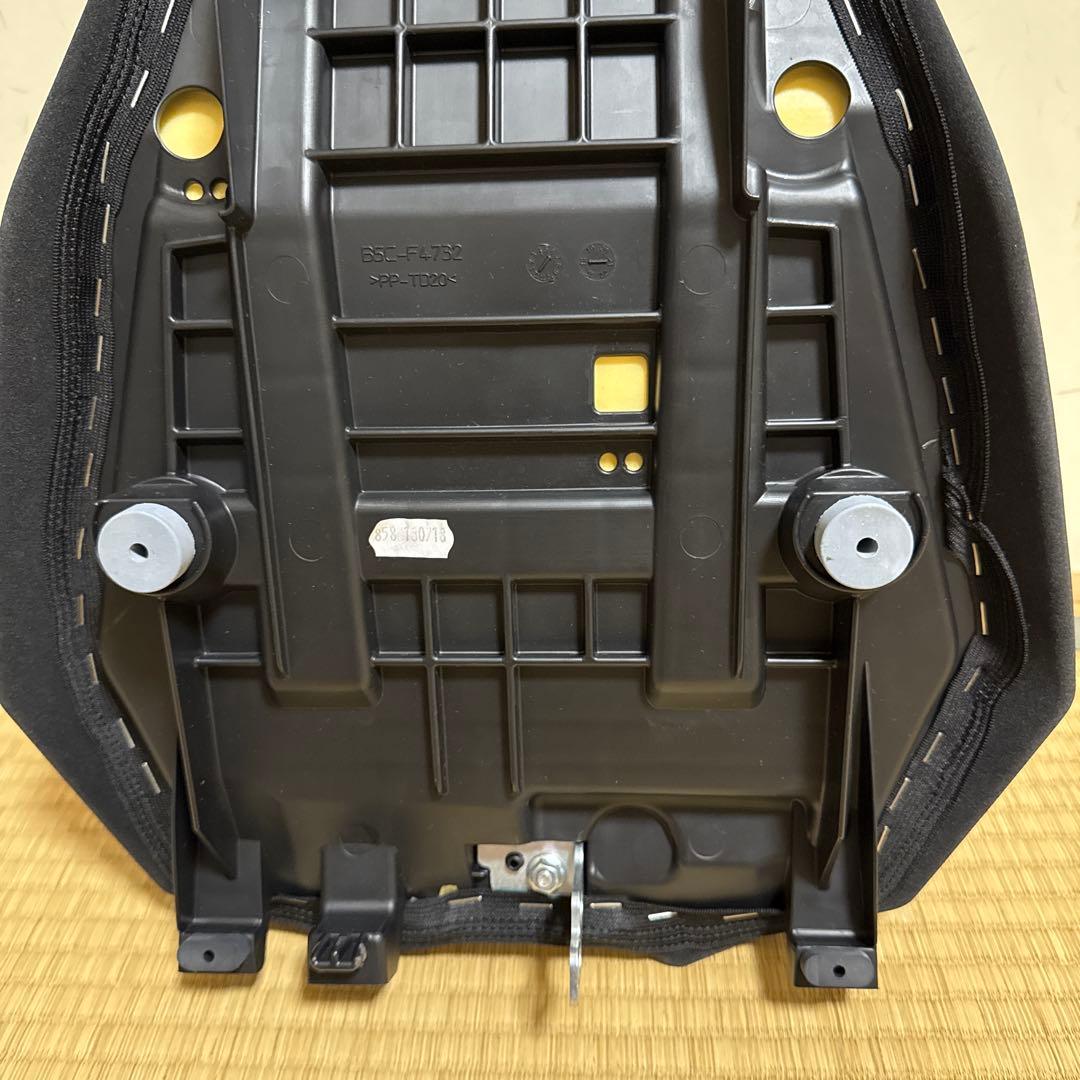 ヤマハトレーサー900ローシートYAMAHA