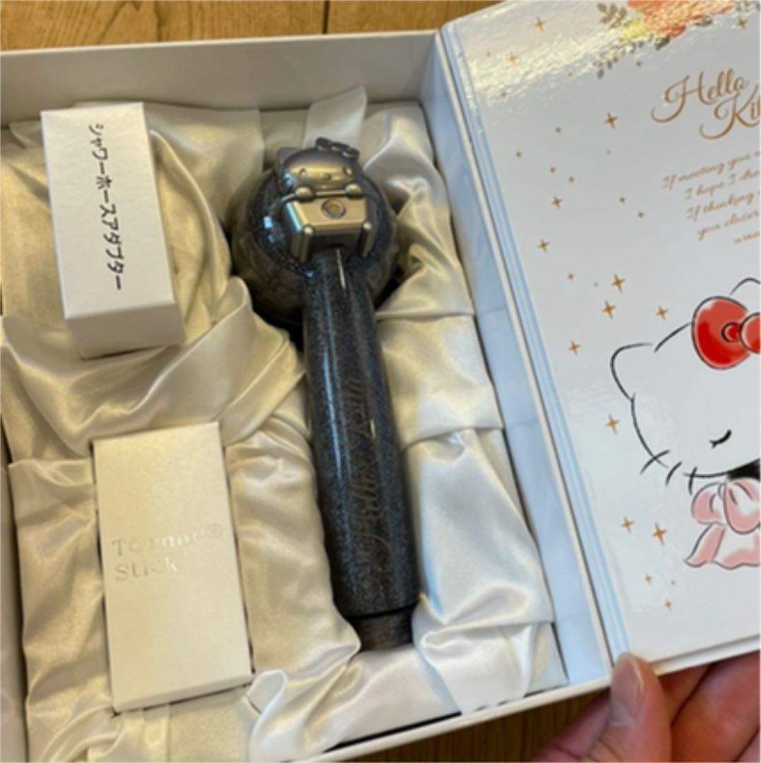 ミラブル ハローキティ コラボ plus シャワーヘッド サイエンス 正規品