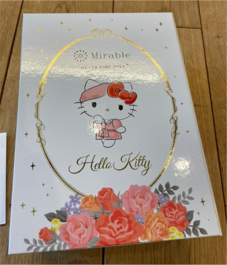 ミラブル ハローキティ コラボ plus シャワーヘッド サイエンス 正規品