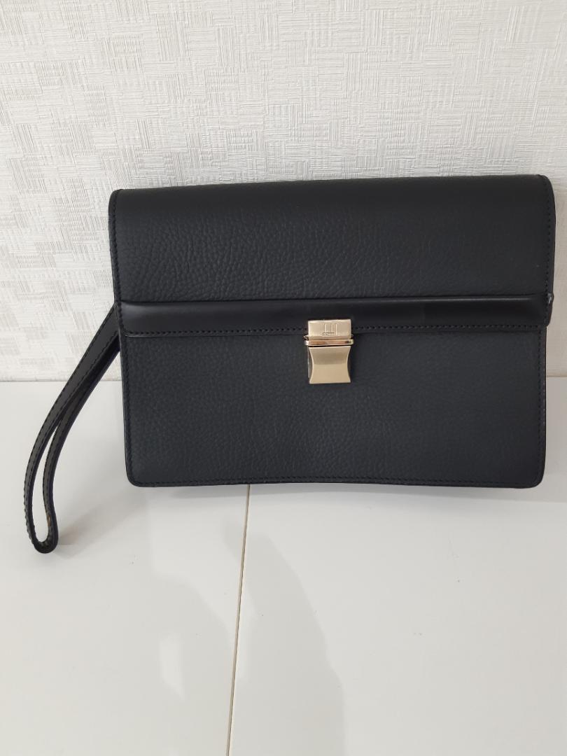 ダンヒル Dunhill クラッチバッグ セカンドバッグ - メルカリ
